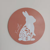 Personalised bunny - 30cm