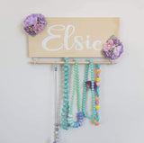 Personalised Accessory Holder - Natural (30cm)