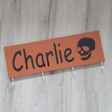 Personalised Accessory Holder with Image - Painted (40cm)