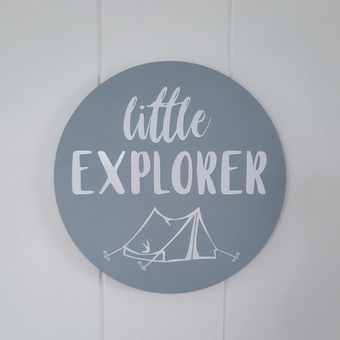 Little Explorer 20cm