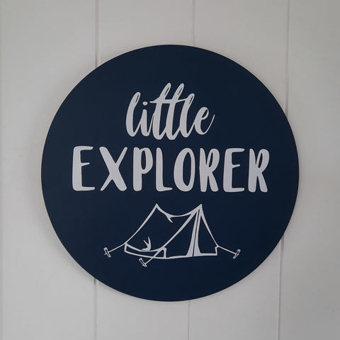 Little Explorer 30cm